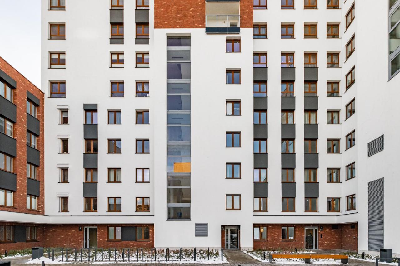 Dunikowskiego 6A By Homeprime Варшава Екстериор снимка